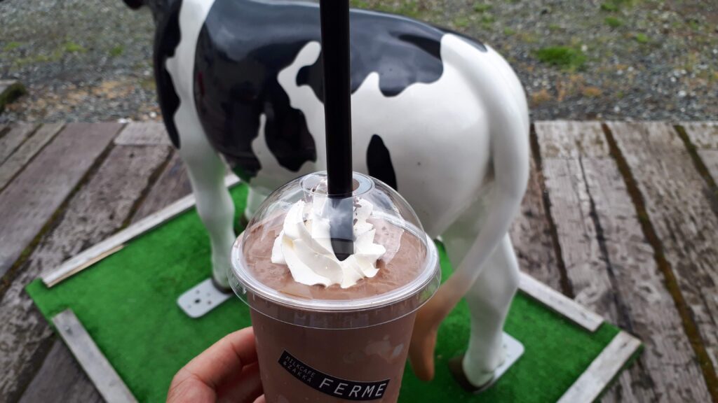 モカチーノシェイク