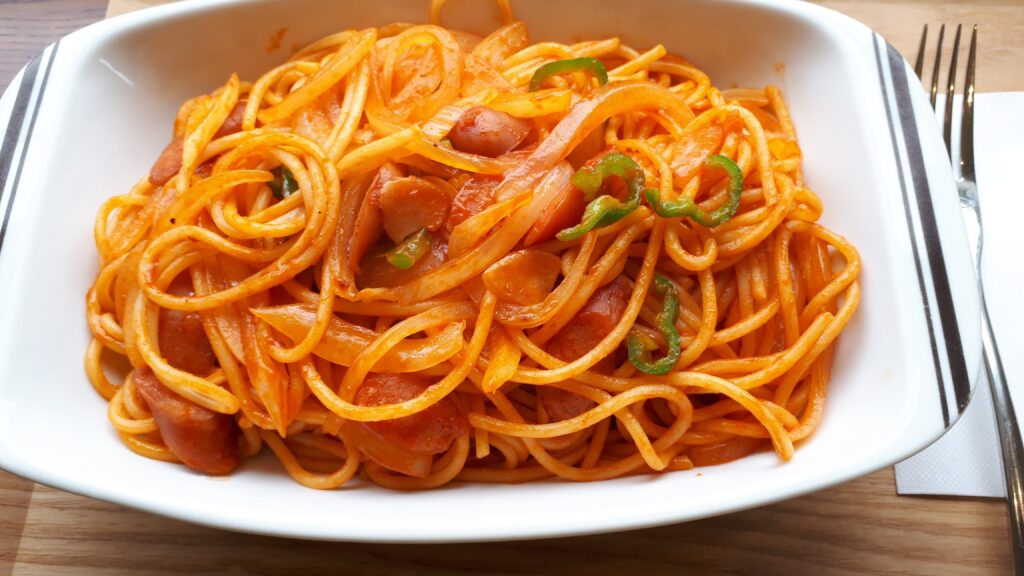 wacoのナポリタン