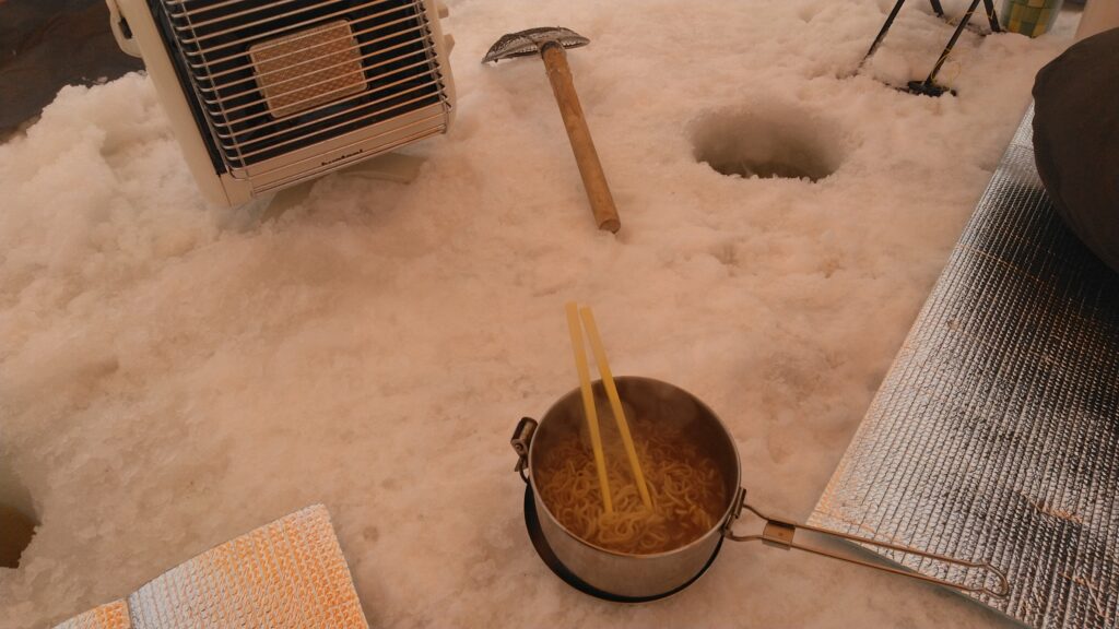 インスタントラーメン